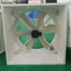 Saving Wall-mounted Exhaust Fan, 30000CBM, 1m, 380V, Axial - view 4