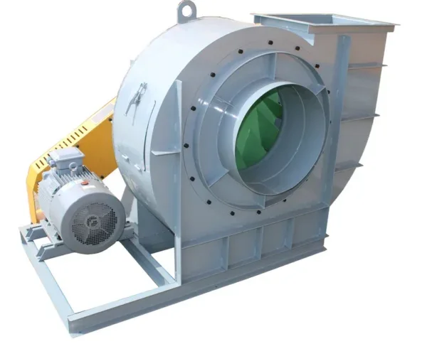 Sawdust Force Draft Fan, Centrifugal, 220V, 2.2-110kw