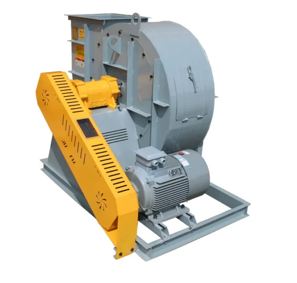 Sawdust Force Draft Fan, Centrifugal, 220V, 2.2-110kw - view 2