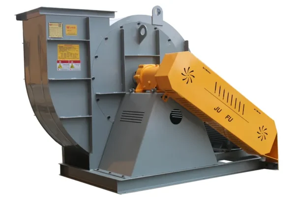 Sawdust Force Draft Fan, Centrifugal, 220V, 2.2-110kw - view 3