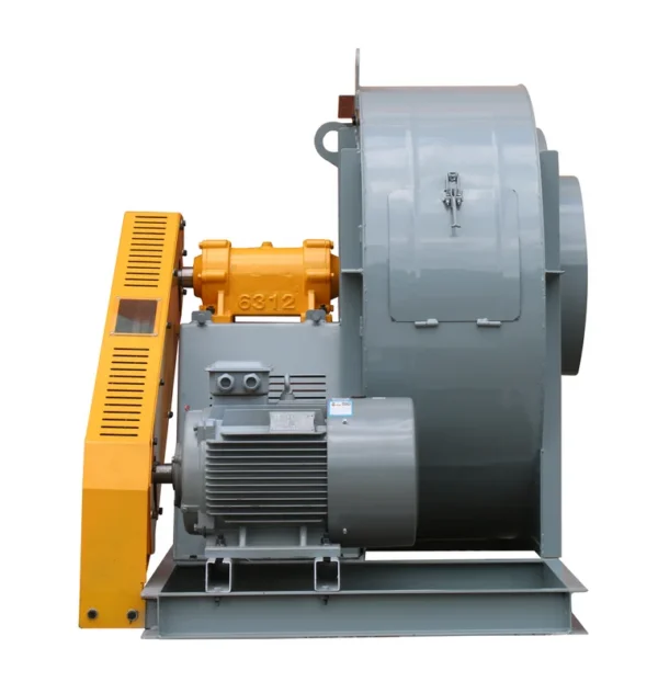 Sawdust Force Draft Fan, Centrifugal, 220V, 2.2-110kw - view 5