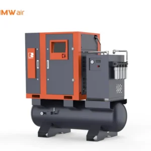 Screw Air Compressor, 30hp, 16bar
