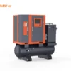 Screw Air Compressor, 30hp, 16bar - view 2
