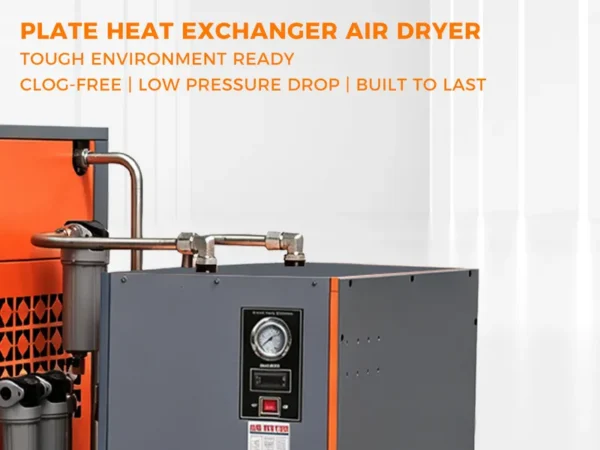 Screw Air Compressor, 30hp, 16bar - view 5