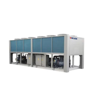 Screw Air-cooled Water Chiller, VOLKS, 50-300