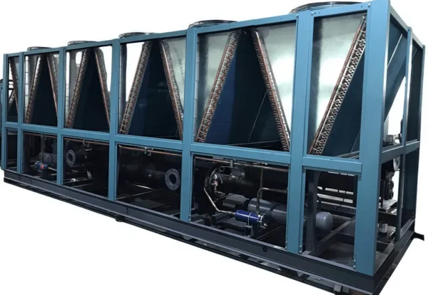 Screw Chiller, 50kw, Customization, 390.9 - view 3