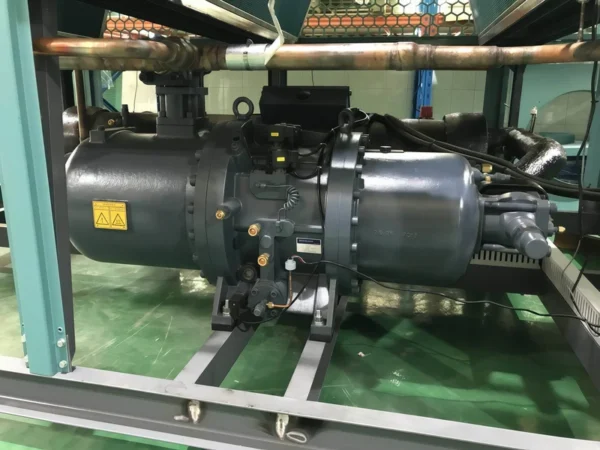 Screw Chiller, 50kw, Customization, 390.9 - view 4