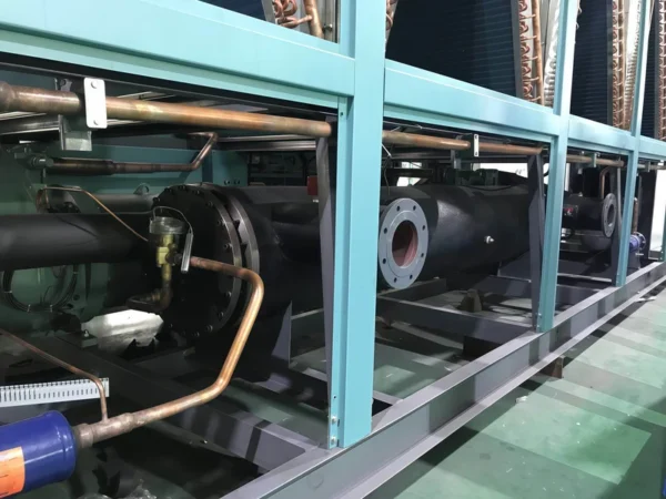 Screw Chiller, 50kw, Customization, 390.9 - view 5