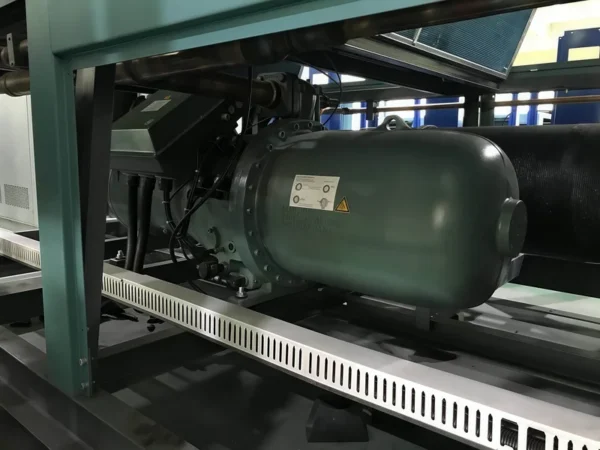Screw Chiller, 50kw, Customization, 390.9 - view 6