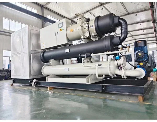 Screw Compressor, 100HP, 120HP - view 4