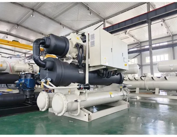 Screw Compressor, 100HP, 120HP - view 5