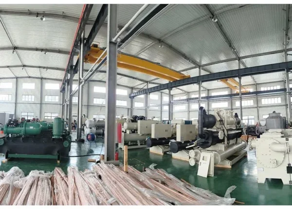 Screw Compressor, 100HP, 120HP - view 6