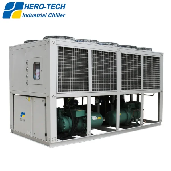 Screw Compressor, 120, 130kw, 10C-20C-30C - view 2