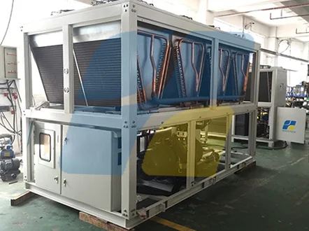 Screw Compressor, 120, 130kw, 10C-20C-30C - view 5