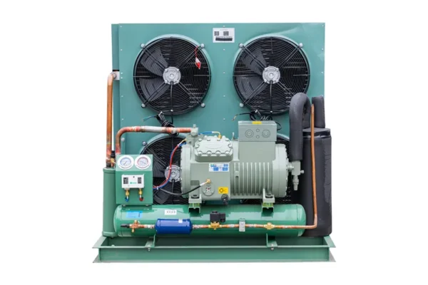 Screw Compressor, 15-50HP, PLC - view 5