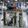 Screw Compressor, 300kW, R404A - view 2