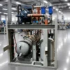 Screw Compressor, 300kW, R404A - view 4