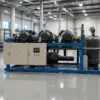Screw Compressor, 300kW, R404A - view 6
