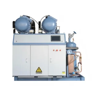 Screw Compressor, 380 V, 9270W