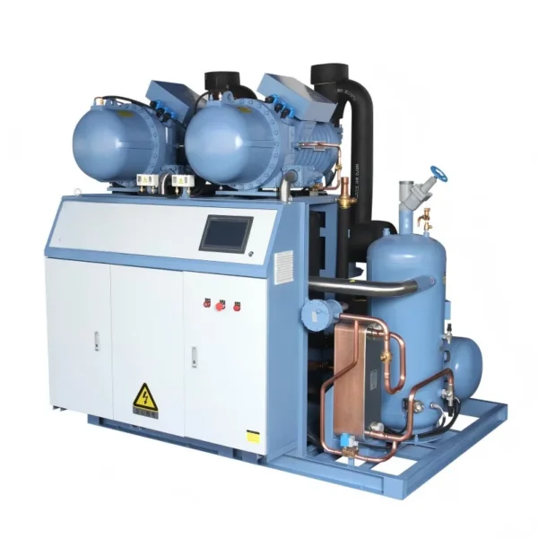 Screw Compressor, 380 V, 9270W - view 2