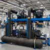 Screw Compressor, 380V, 415V, R404A - view 4
