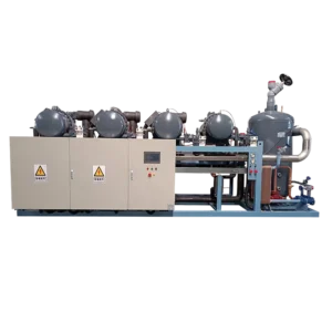 Screw Compressor, 380v, R134a