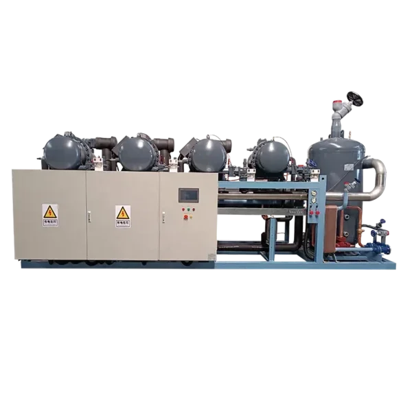 Screw Compressor, 380v, R134a