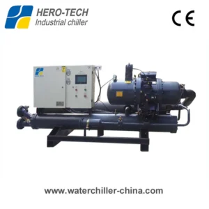 Screw Compressor, 40HP, Plastic