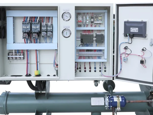 Screw Compressor, 40HP, Plastic - view 3