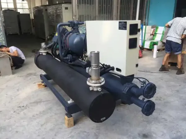 Screw Compressor, 40HP, Plastic - view 4