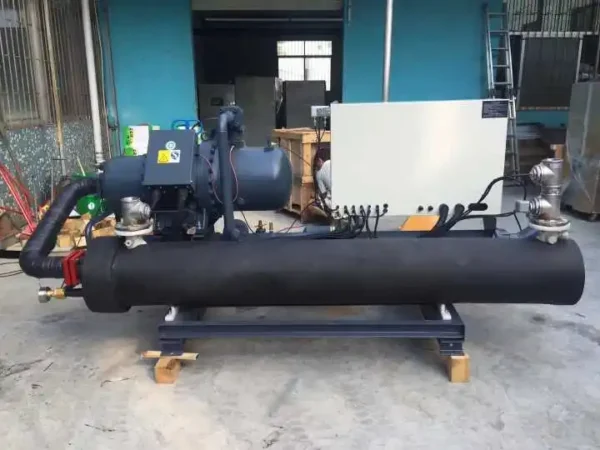 Screw Compressor, 40HP, Plastic - view 5