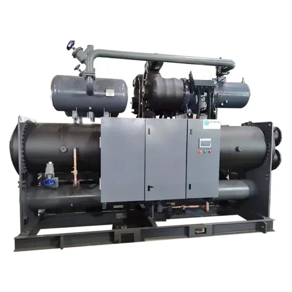 Screw Compressor, 50HP, 80HP, 100HP