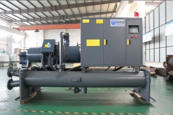 Screw Compressor, 50HP, 80HP, 100HP - view 2