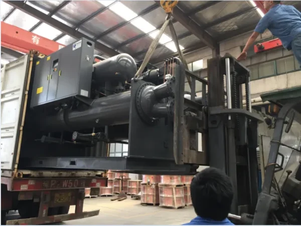 Screw Compressor, 50HP, 80HP, 100HP - view 6