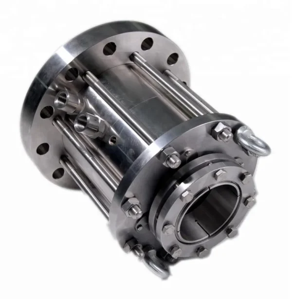 Screw Compressor, API, 682 - view 5