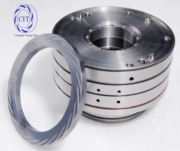 Screw Compressor, API, 682 - view 6