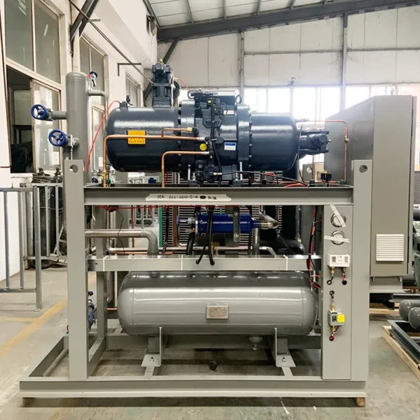 Screw Compressor, HANBELL, 380 V, 300 kW - view 6