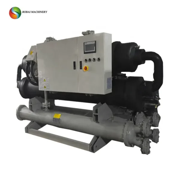 Screw Compressor, Hermetic, 37KW, 380V - view 4