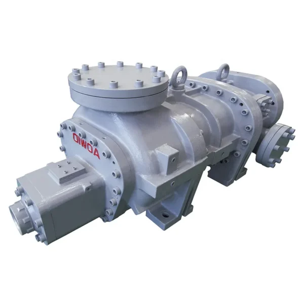 Screw Compressor, Metal - view 6