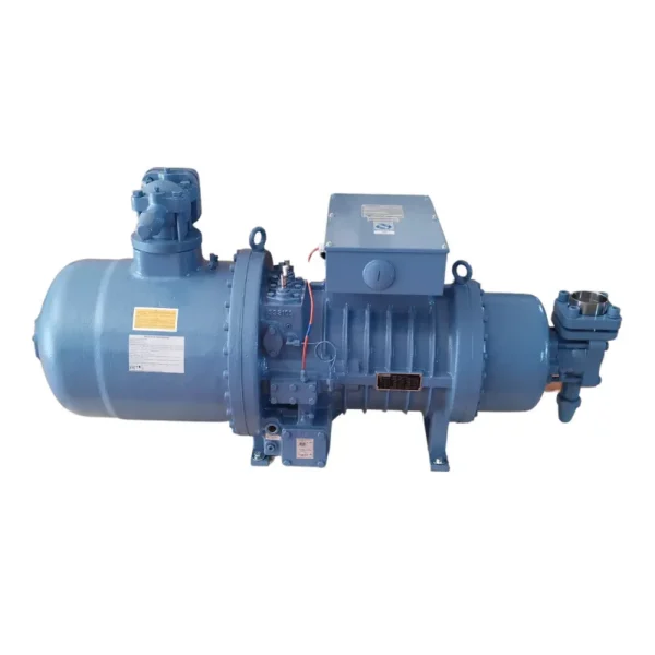 Screw Compressor, SRC-S-163-L4, 380v-420v, R22 - view 4