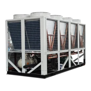Screw Compressor, ZHONGYOU, PLC, 380~480v, 54.8 KW, R-404A