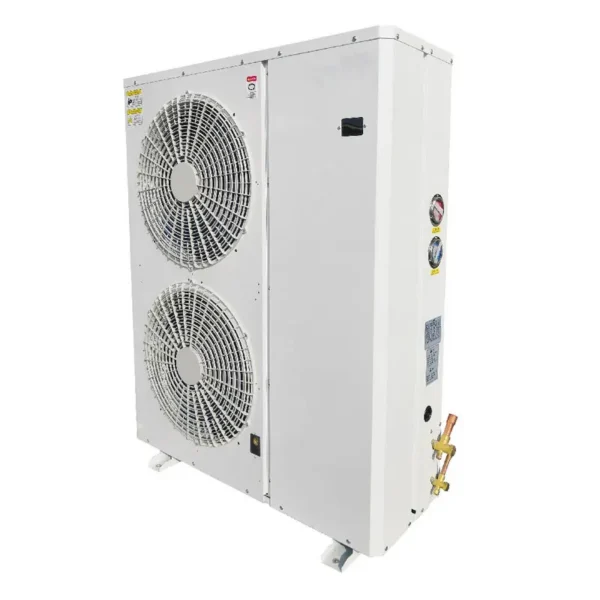 Scroll Compressor - view 2