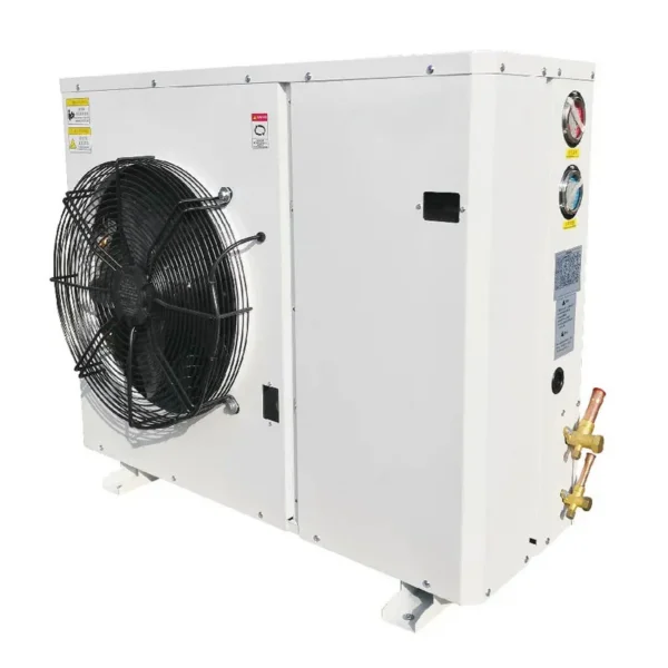 Scroll Compressor - view 3