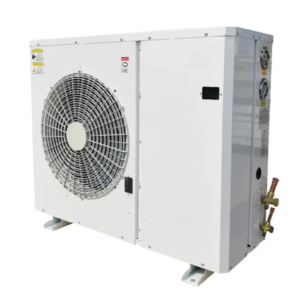 Scroll Compressor - view 4