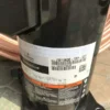 Scroll Compressor, 10HP, R22, ZB76KQ-TFD-550 - view 4