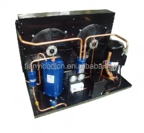 Scroll Compressor, 20C, 8C