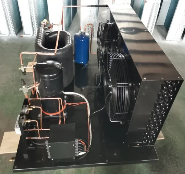 Scroll Compressor, 20C, 8C - view 3