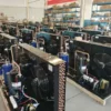 Scroll Compressor, 20C, 8C - view 4