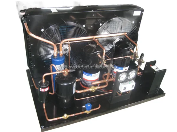 Scroll Compressor, 20C, 8C - view 5