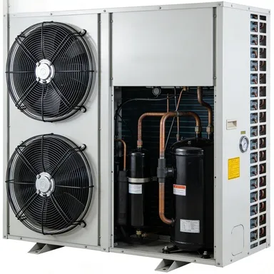 Scroll Compressor, 220 V, 100 - view 4
